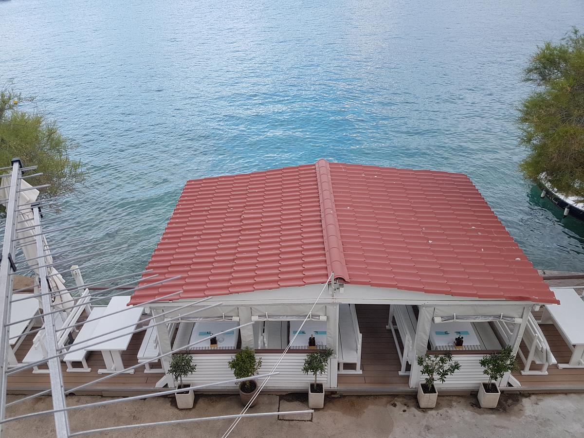 Apartmani Toni Poce Primošten المظهر الخارجي الصورة