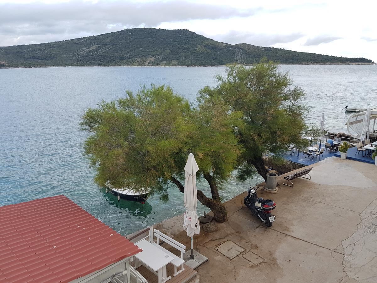 Apartmani Toni Poce Primošten المظهر الخارجي الصورة