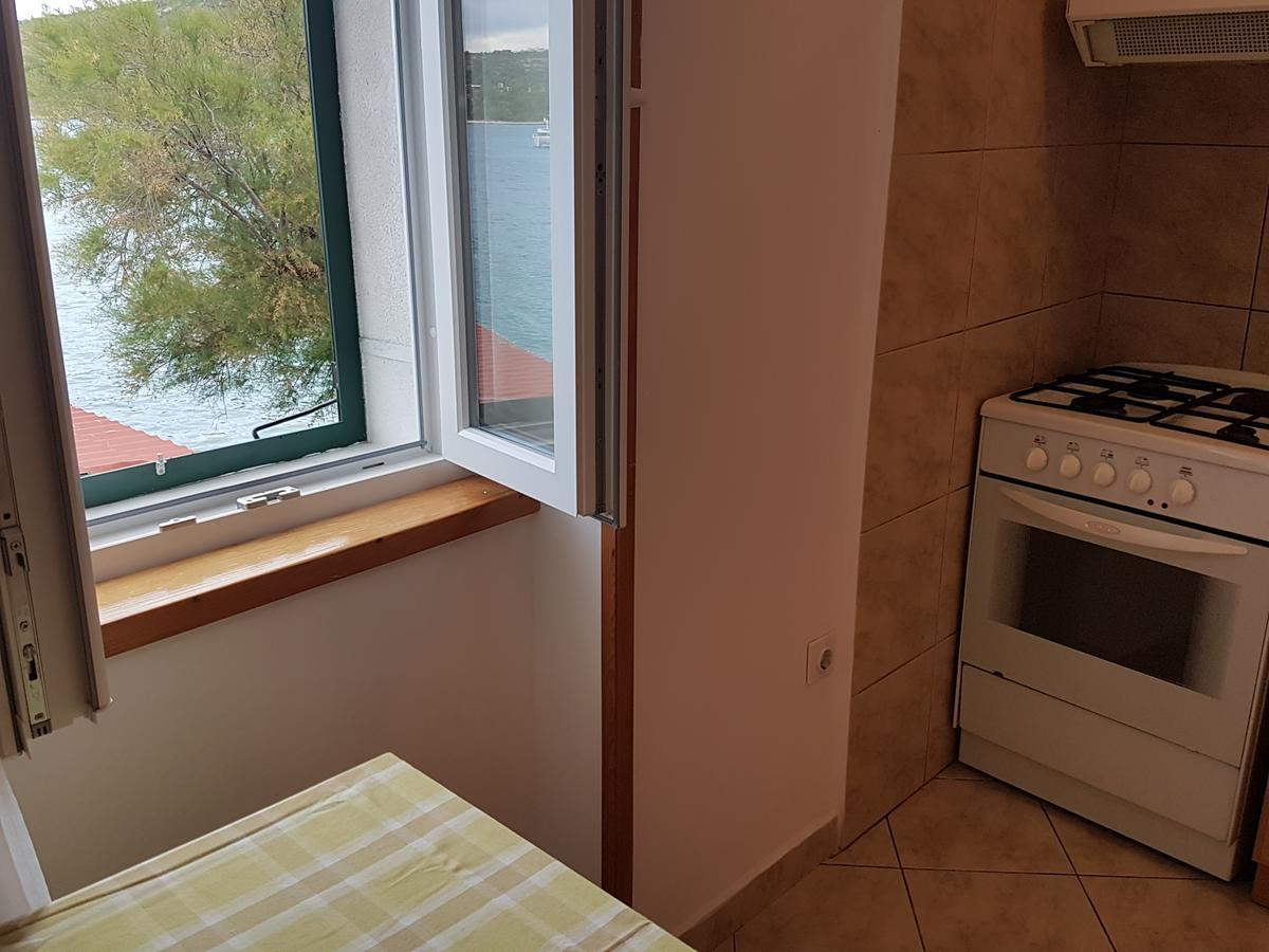 Apartmani Toni Poce Primošten المظهر الخارجي الصورة