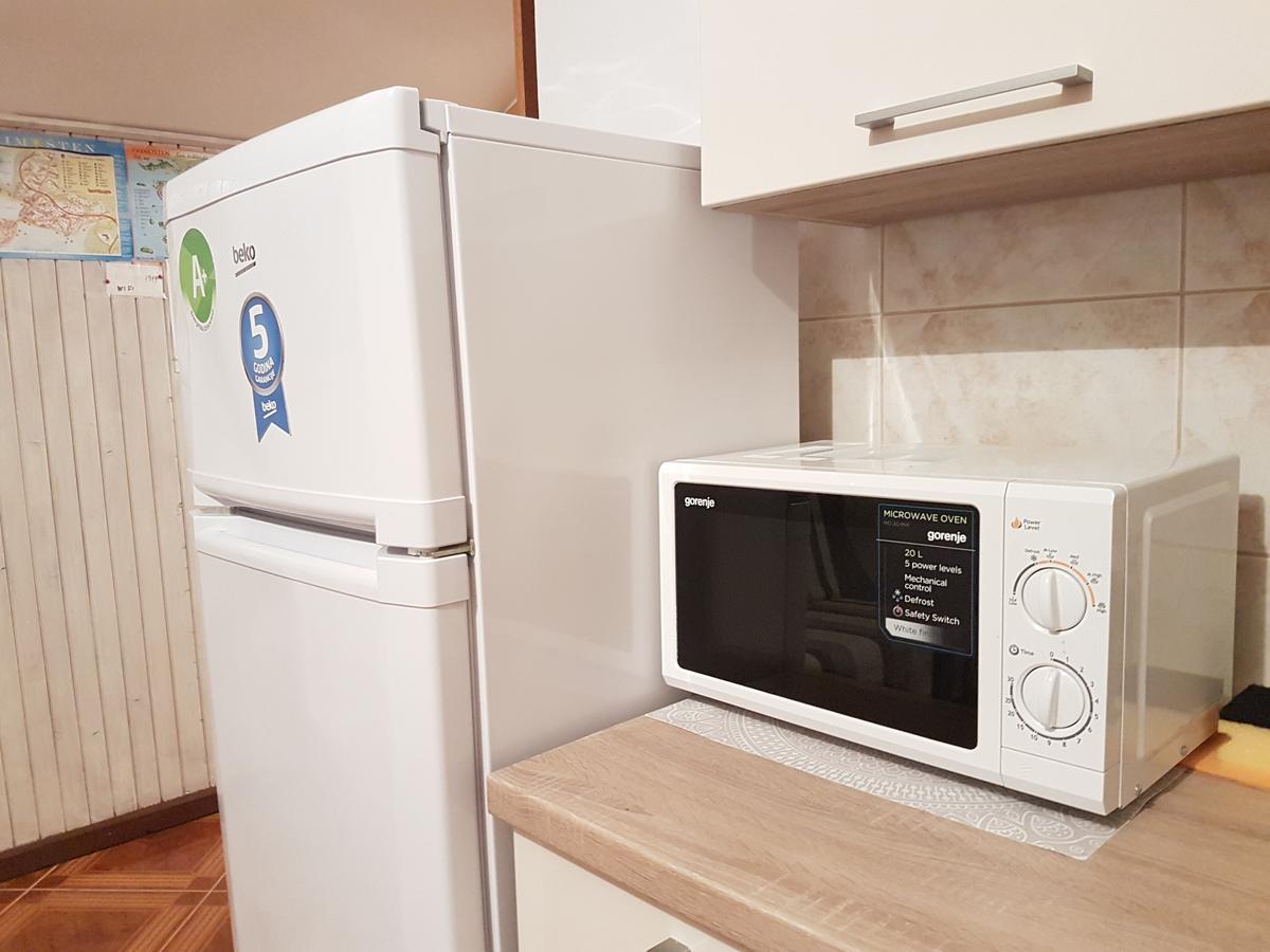 Apartmani Toni Poce Primošten المظهر الخارجي الصورة