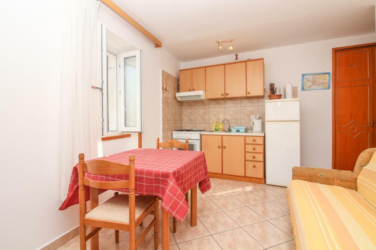 Apartmani Toni Poce Primošten المظهر الخارجي الصورة