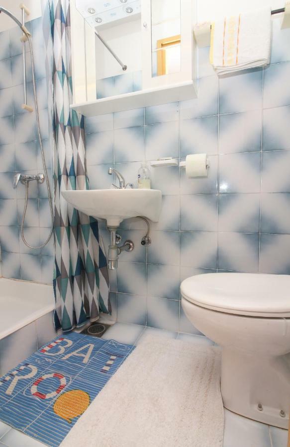 Apartmani Toni Poce Primošten المظهر الخارجي الصورة